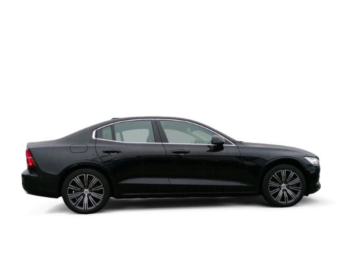 Volvo  Inscription Recharge Plug-In AWD T8 392PS Navi d