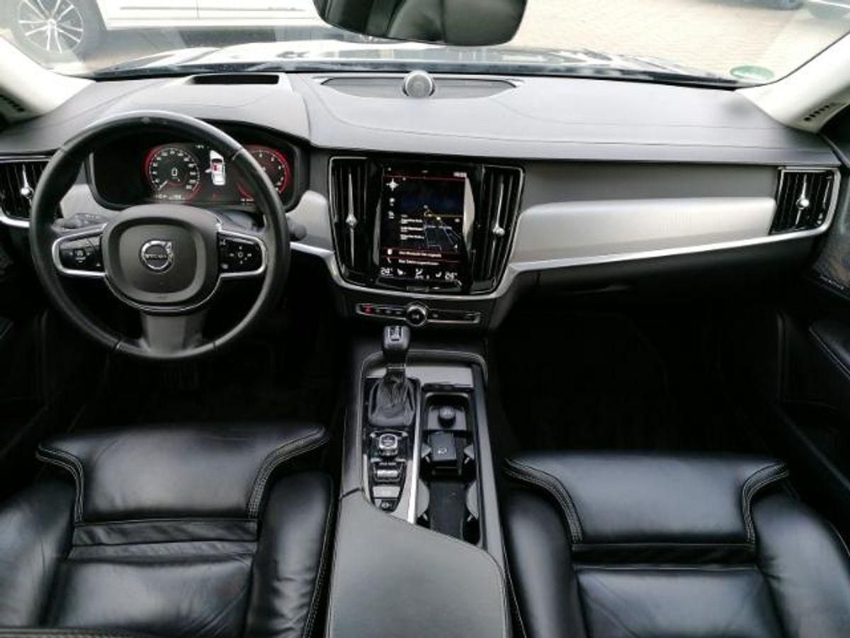 Volvo  Inscription AWD T6 320PS Navi, HUD, AHK, Leder, B