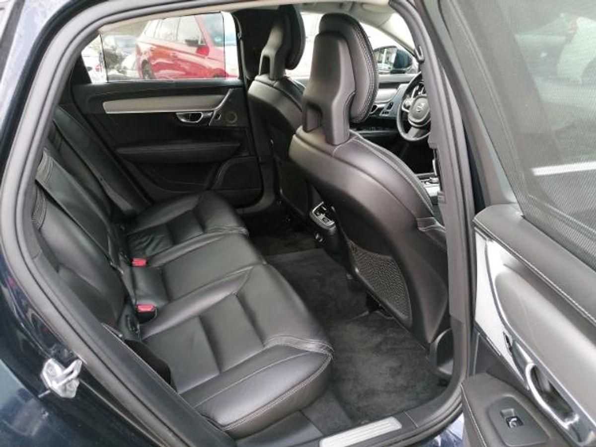 Volvo  Inscription AWD T6 320PS Navi, HUD, AHK, Leder, B