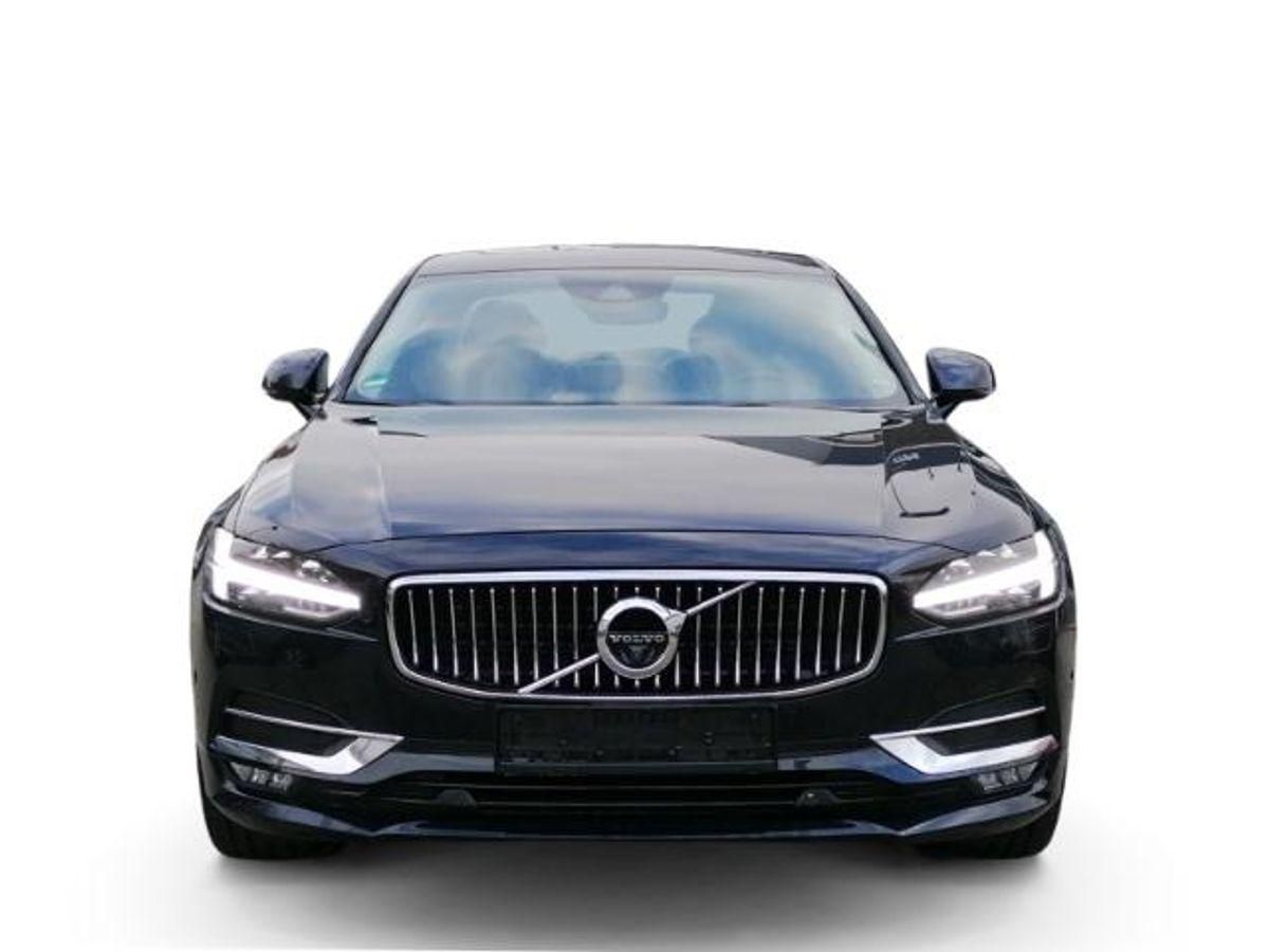 Volvo  Inscription AWD T6 320PS Navi, HUD, AHK, Leder, B