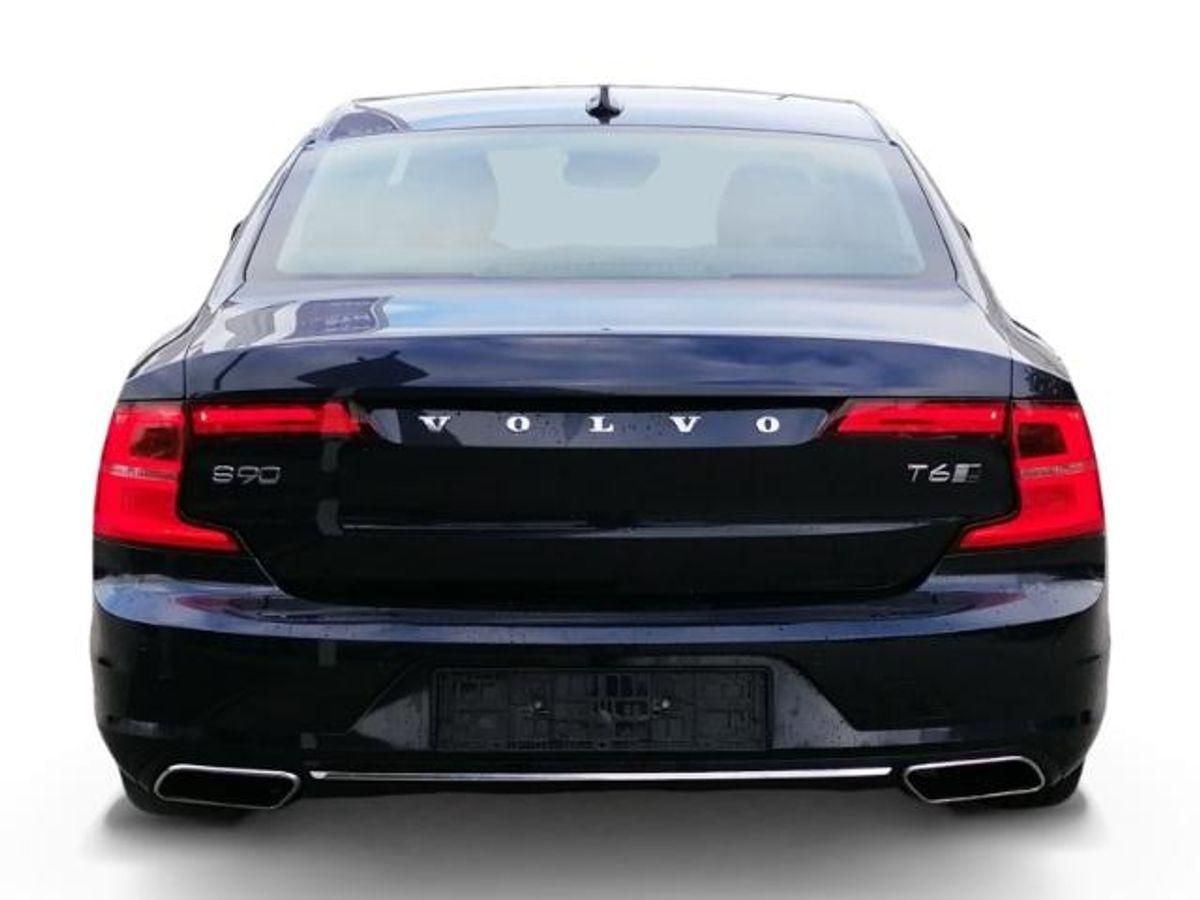 Volvo  Inscription AWD T6 320PS Navi, HUD, AHK, Leder, B