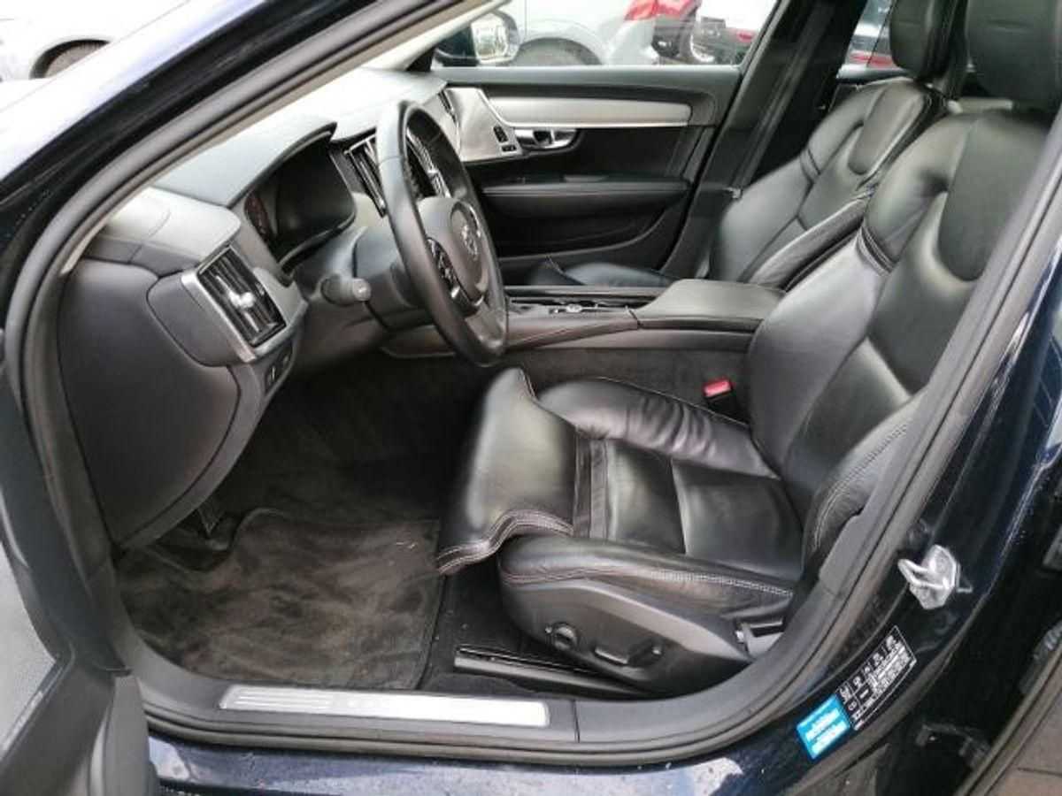 Volvo  Inscription AWD T6 320PS Navi, HUD, AHK, Leder, B
