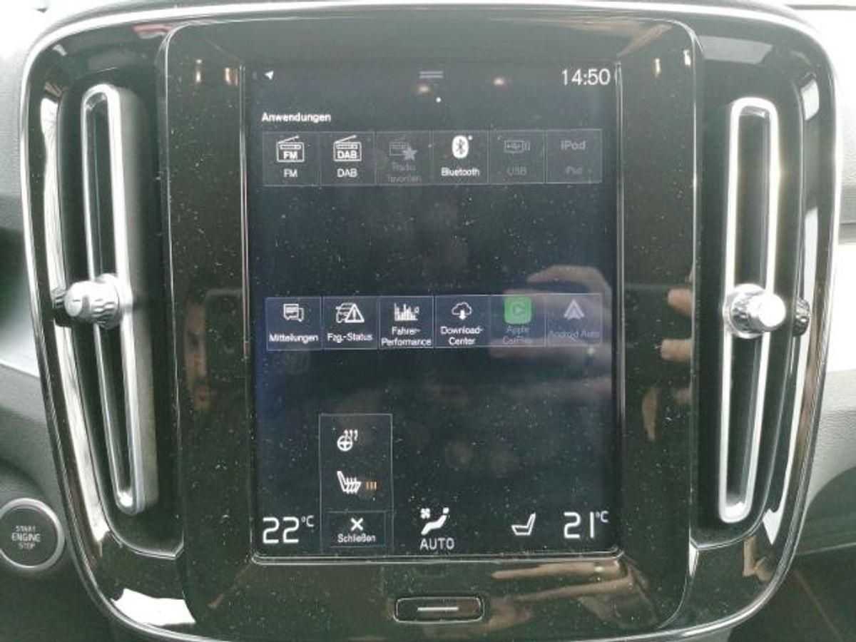 Volvo  Momentum Pro 2WD T3 EU6d Navi Digitales Cockpit