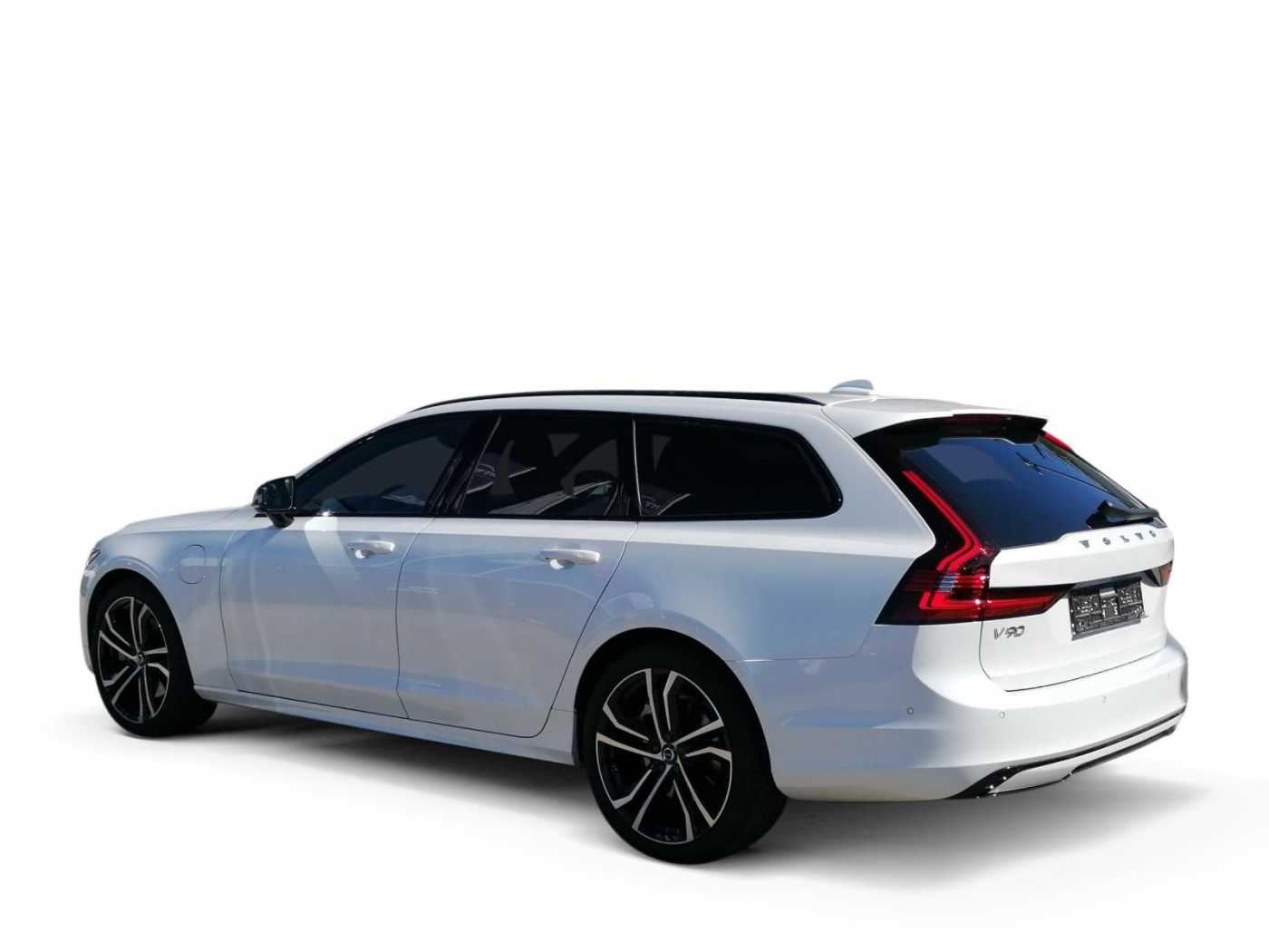 Volvo  Plus Dark Recharge AWD T8 Navi, Panodach, AHK, L