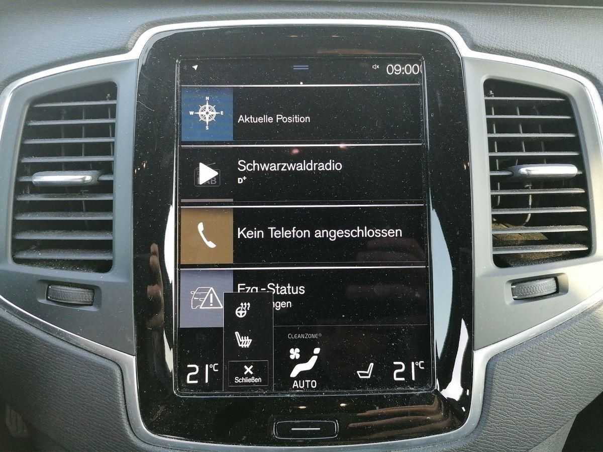 Volvo  Inscription Expression Recharge T8 AWD  MY2