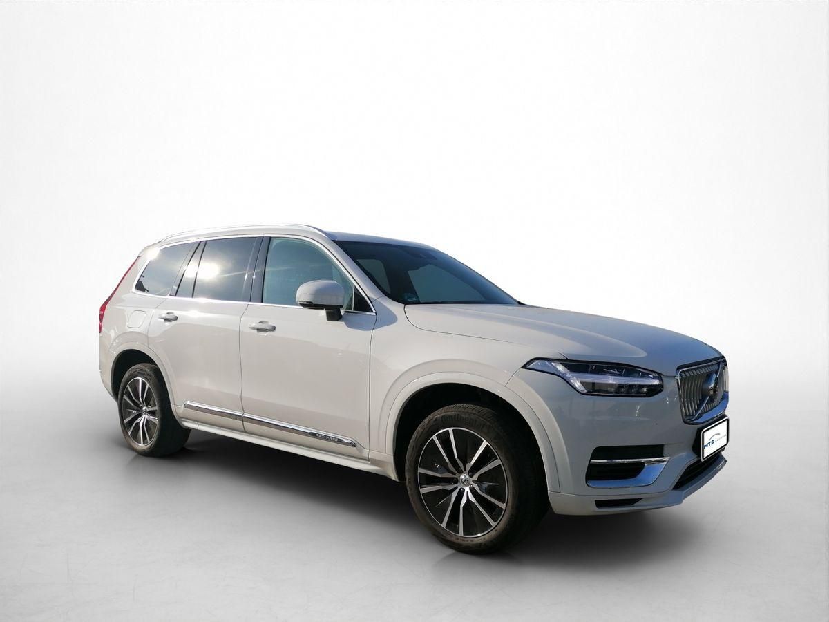 Volvo  Inscription Expression Recharge T8 AWD  MY2