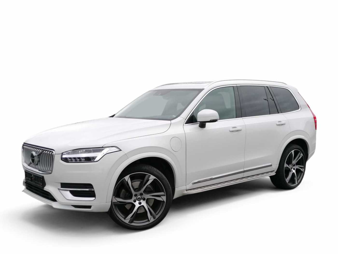 Volvo  Inscription Expression Recharge  22 Zoll-SKR Plu