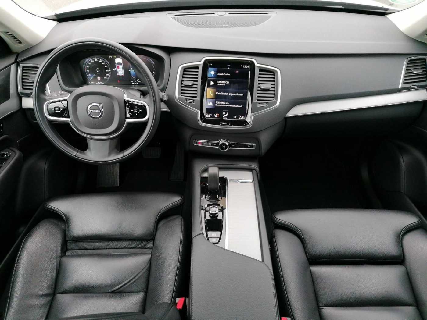 Volvo  Inscription Expression Recharge  22 Zoll-SKR Plu