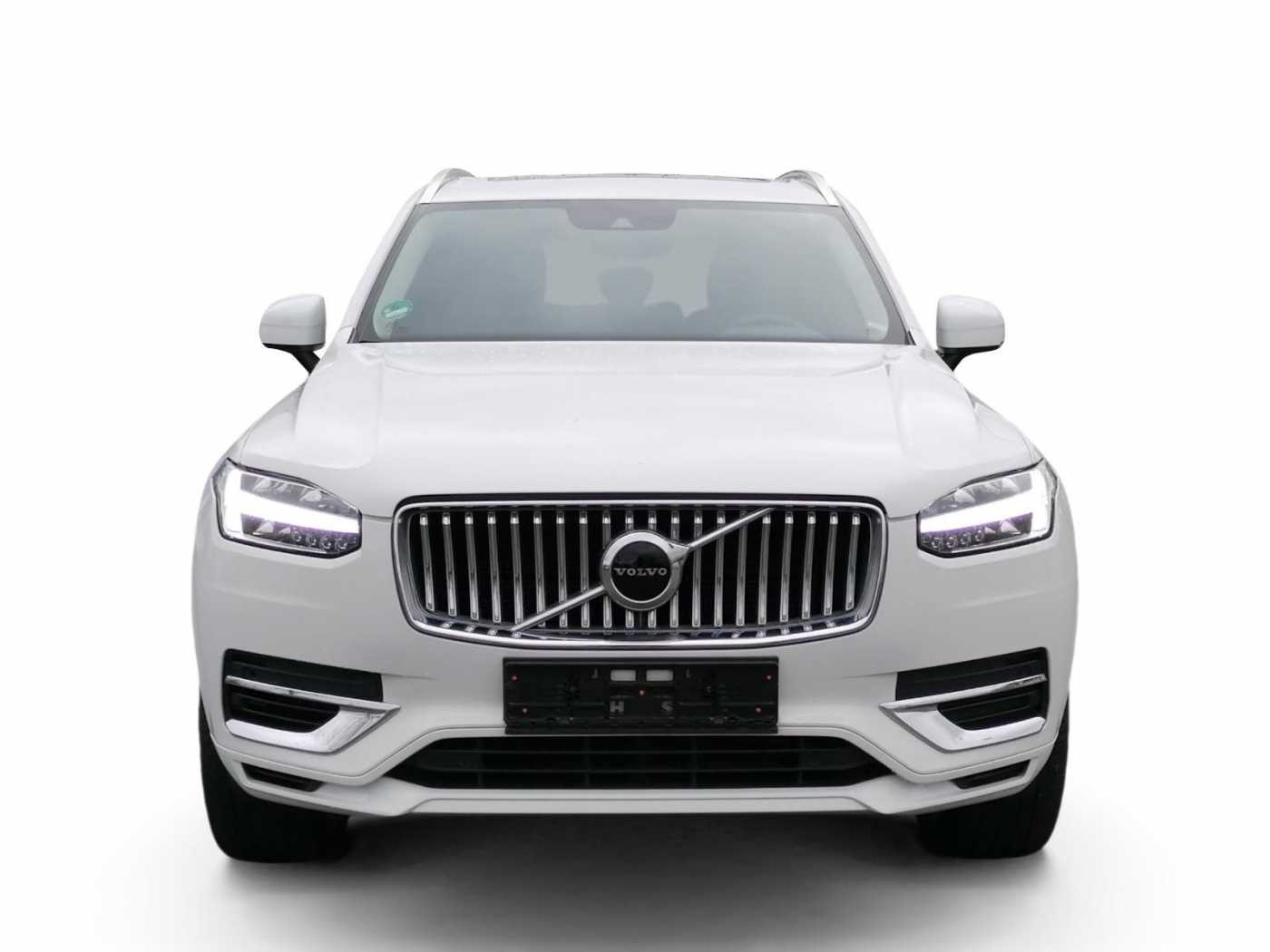 Volvo  Inscription Expression Recharge  22 Zoll-SKR Plu
