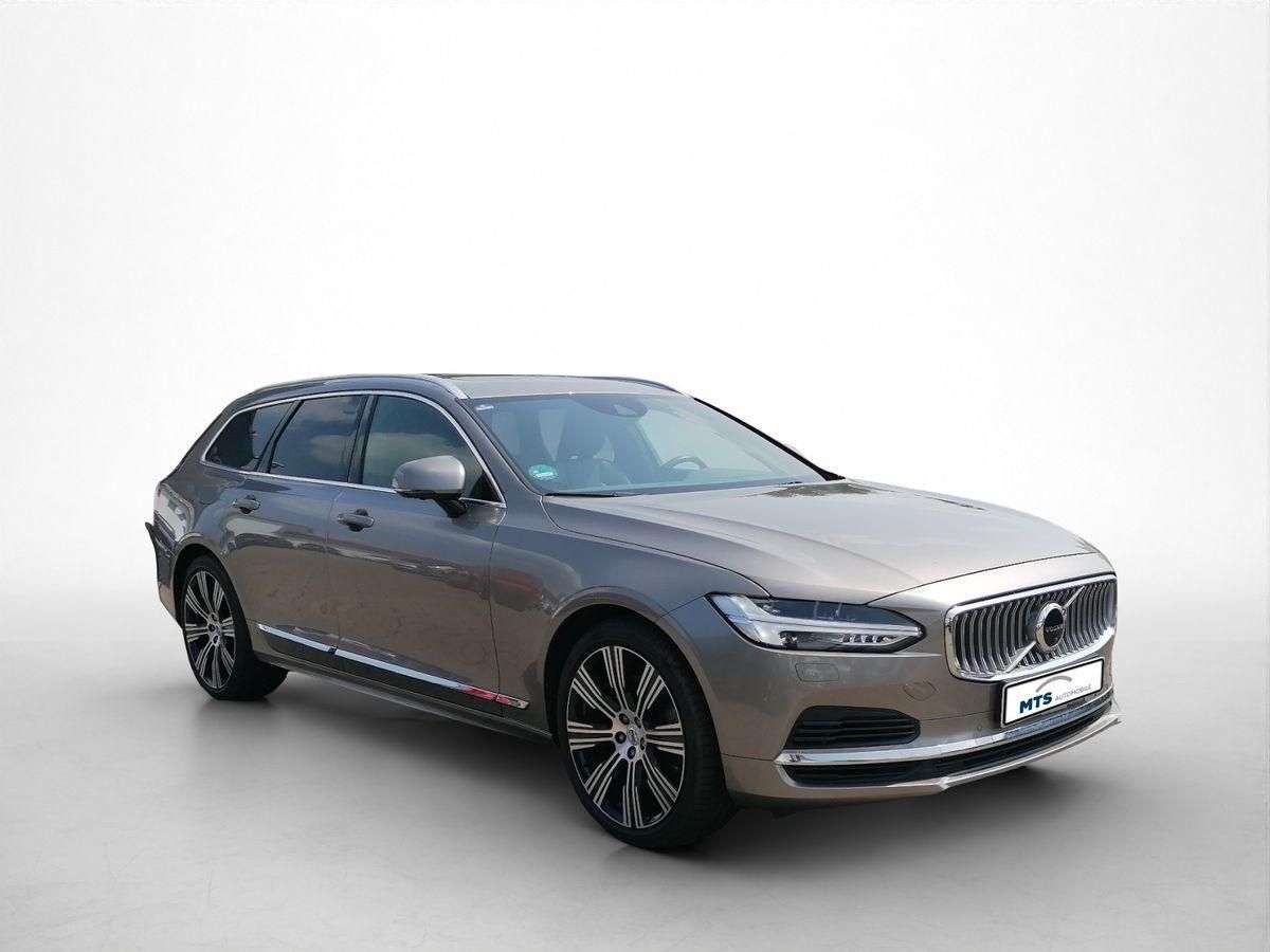 Volvo  Recharge  Plug-In Hybrid T8 AWD Inscription