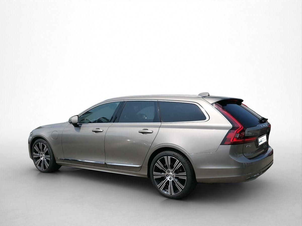 Volvo  Recharge  Plug-In Hybrid T8 AWD Inscription