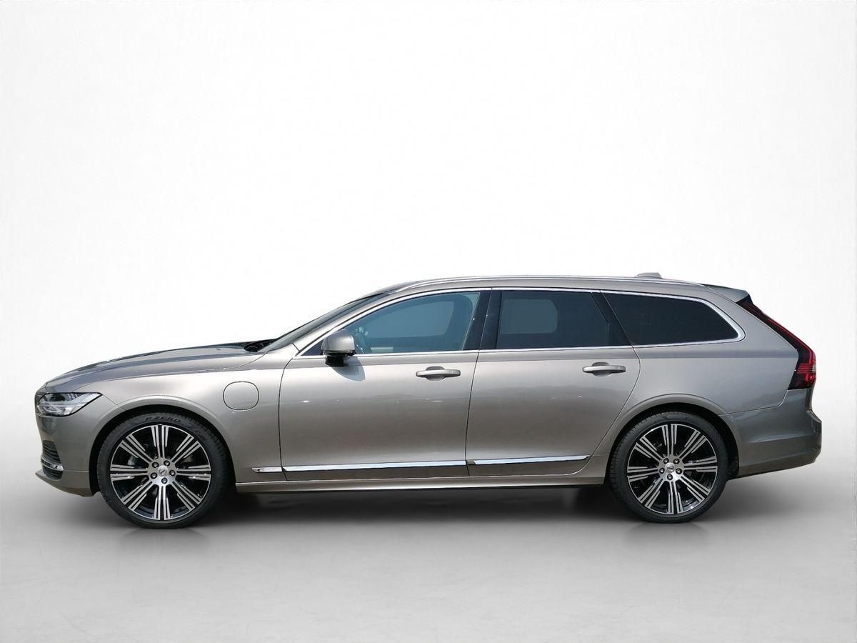 Volvo  Recharge  Plug-In Hybrid T8 AWD Inscription