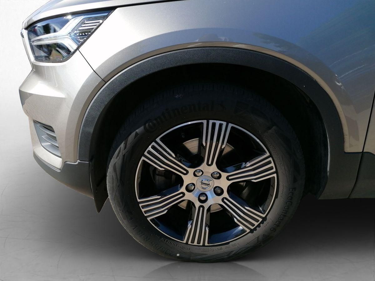 Volvo  Inscription T4 190PS AWD Navi LED Leder Rüc