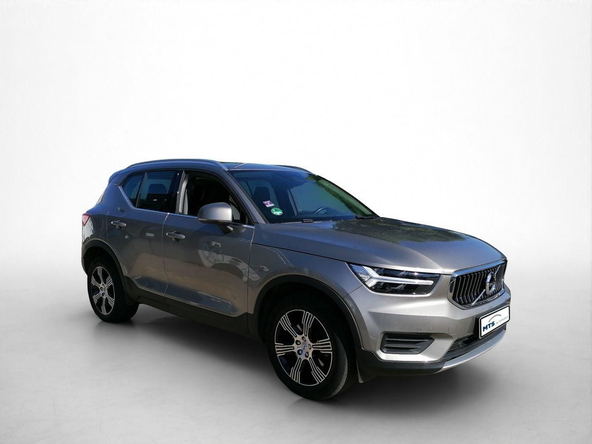 Volvo  Inscription T4 190PS AWD Navi LED Leder Rüc