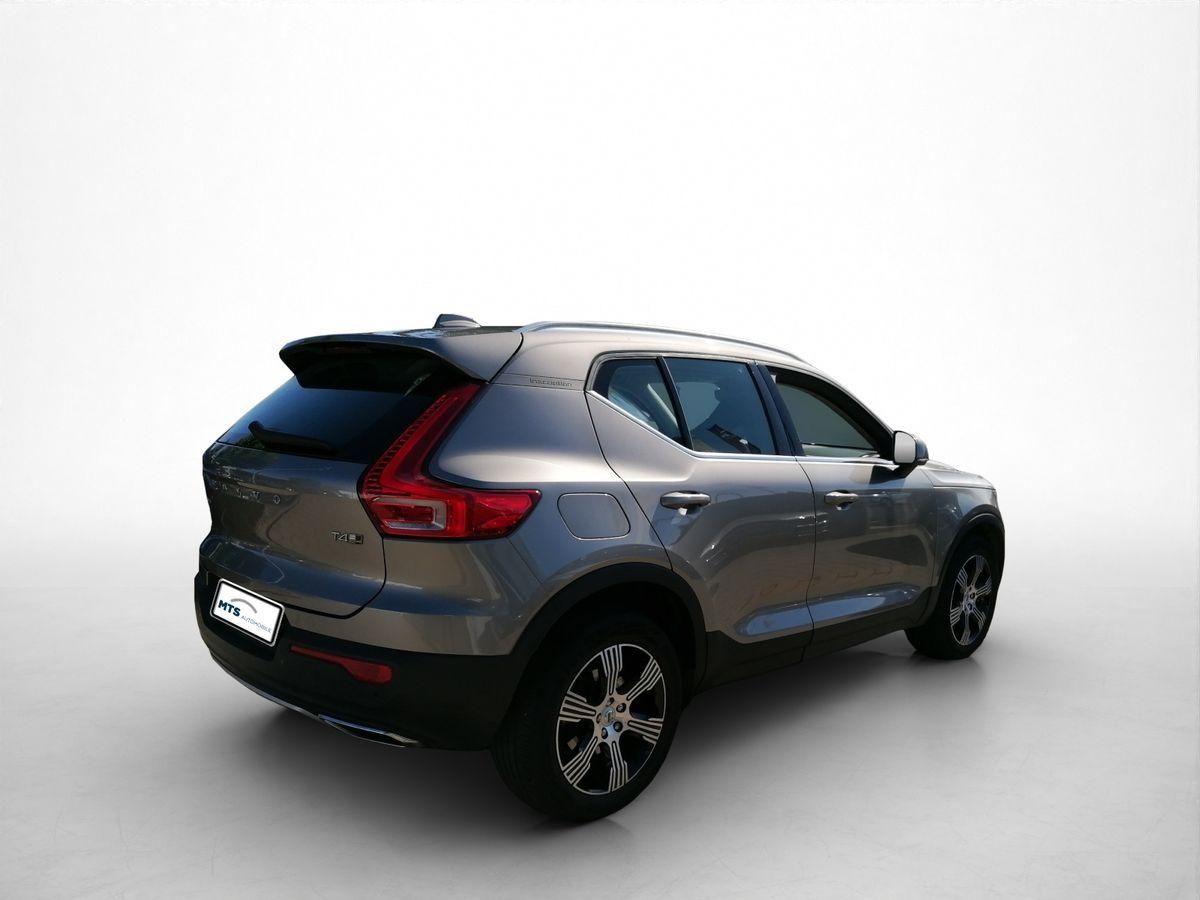 Volvo  Inscription T4 190PS AWD Navi LED Leder Rüc