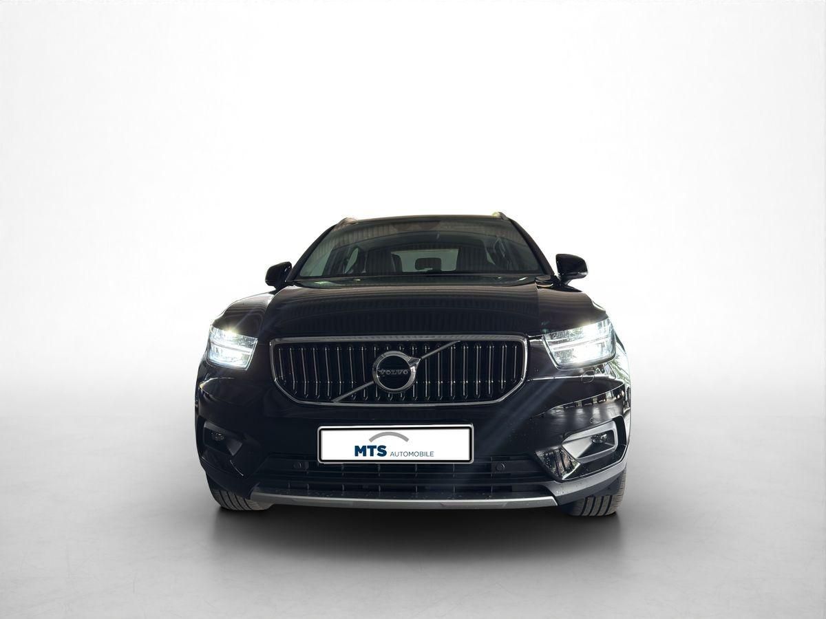Volvo  T3 Inscription Aut. 163 PS 2WD Navi, Leder,