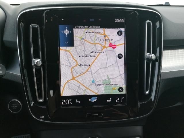 Volvo  Recharge T4 Inscription Expression (129+82P