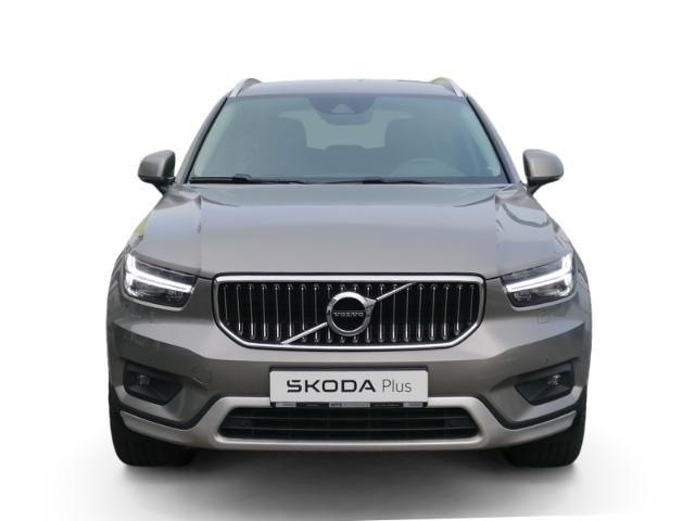 Volvo  Recharge T4 Inscription Expression (129+82P