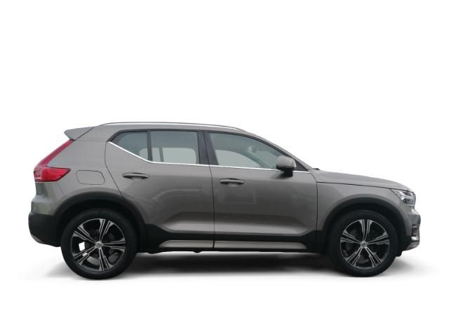 Volvo  Recharge T4 Inscription Expression (129+82P