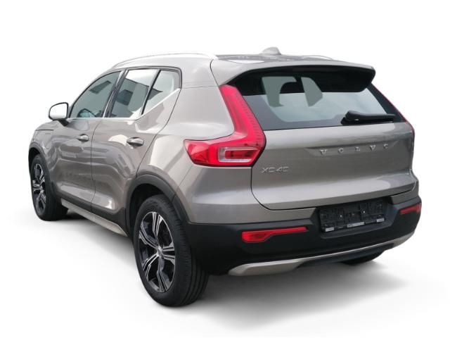 Volvo  Recharge T4 Inscription Expression (129+82P