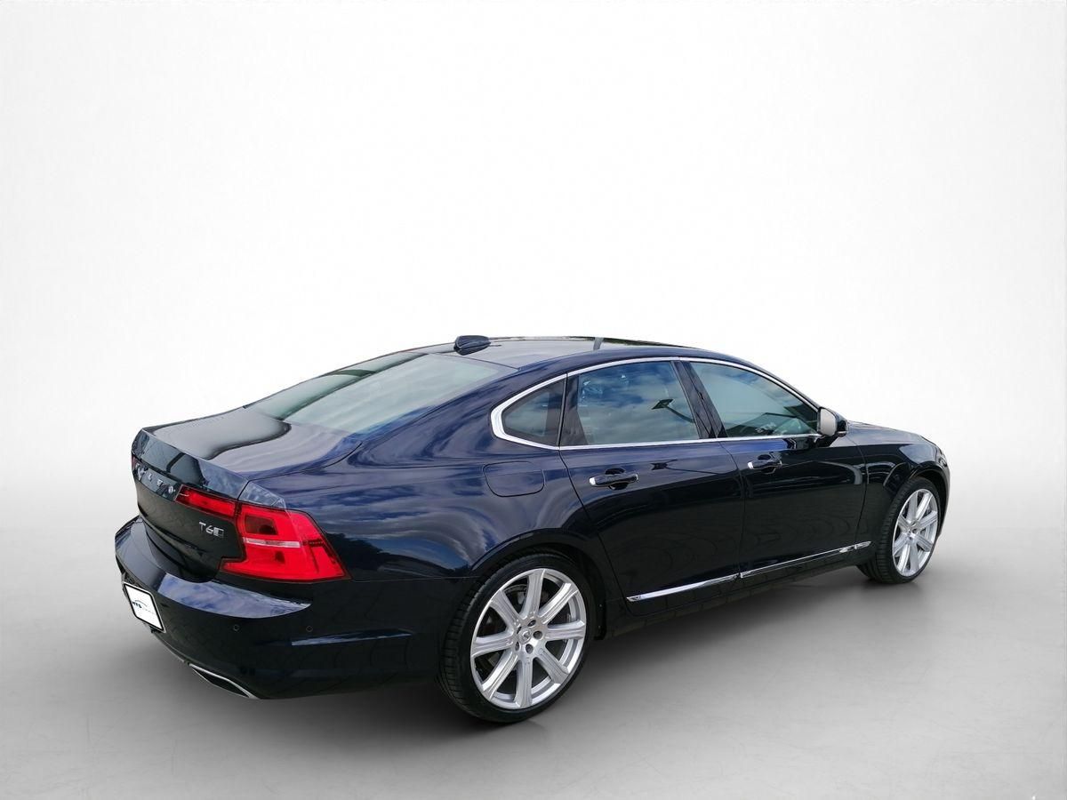 Volvo  S 90 T6 AWD Inscription