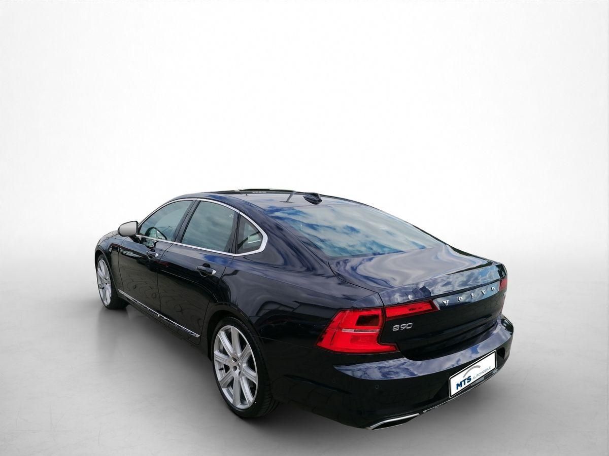 Volvo  S 90 T6 AWD Inscription