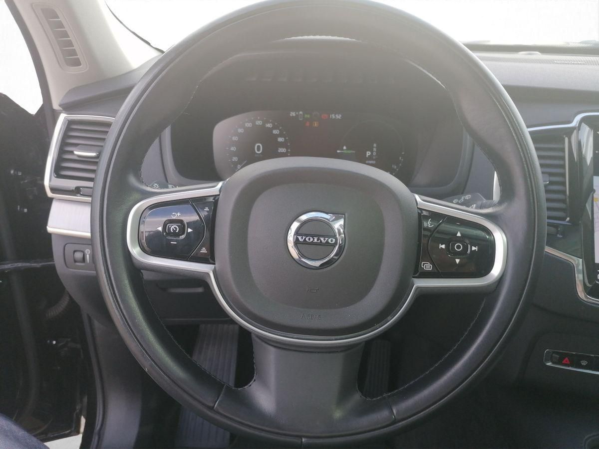 Volvo  Recharge T8 AWD  Inscription 7-Sitzer