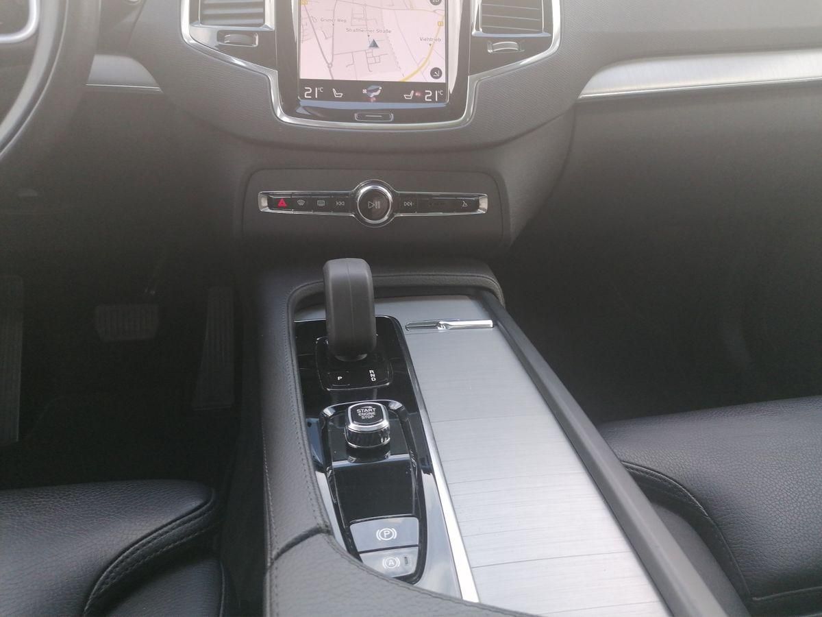 Volvo  Recharge T8 AWD  Inscription 7-Sitzer