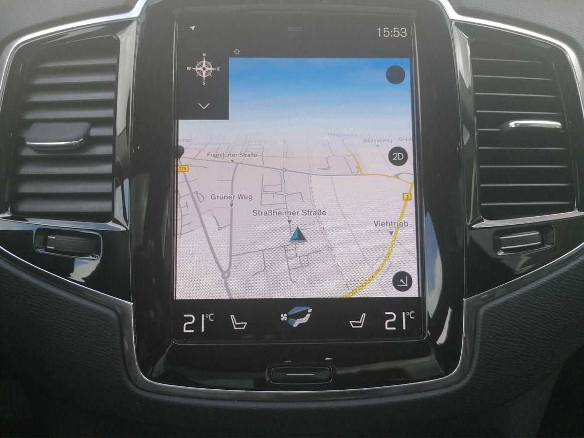 Volvo  Recharge T8 AWD  Inscription 7-Sitzer