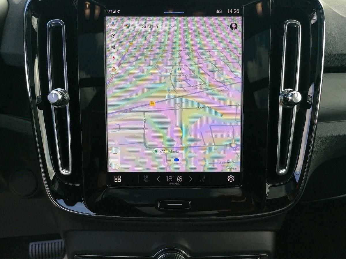 Volvo  Recharge Pure Electric MY23