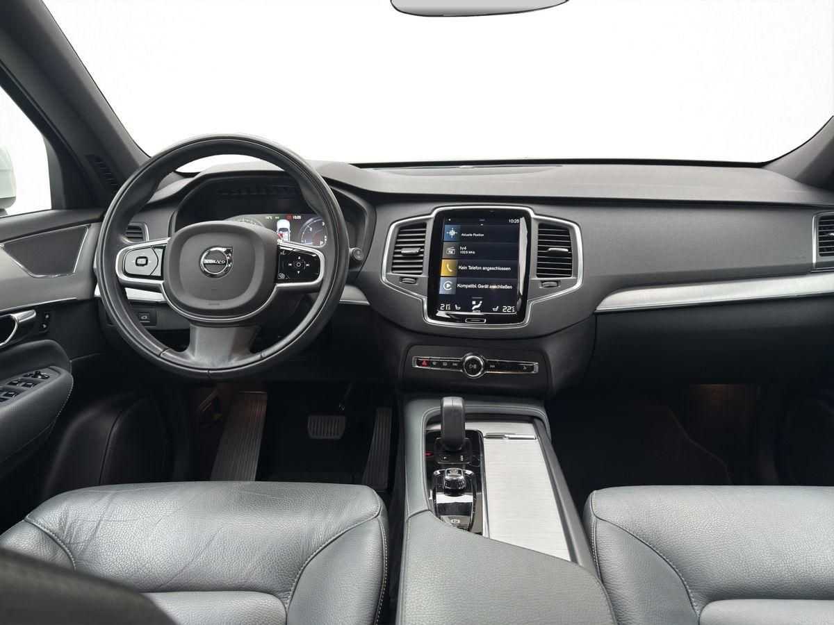 Volvo  B5 Mild-Hybrid Diesel AWD Automatikgetriebe