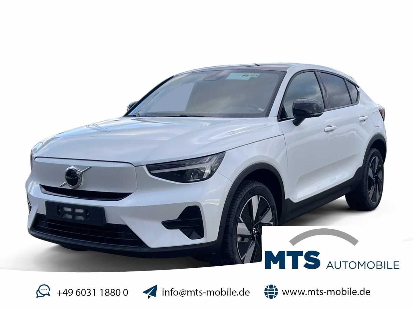 Volvo  Plus Single Motor Ext. Range 82KWh AHK