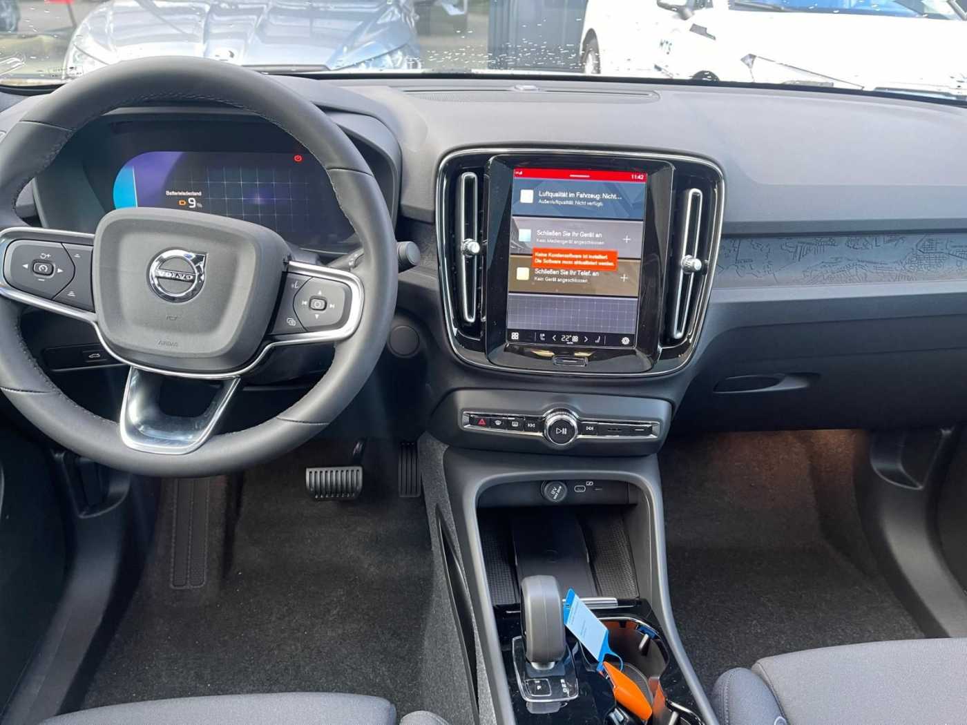 Volvo  Plus Single Motor Ext. Range 82KWh AHK