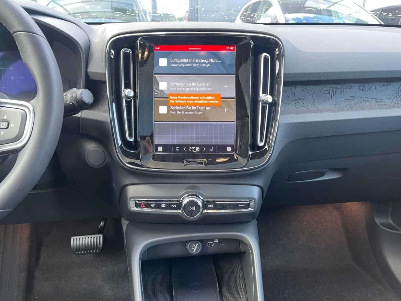 Volvo  Plus Single Motor Ext. Range 82KWh AHK