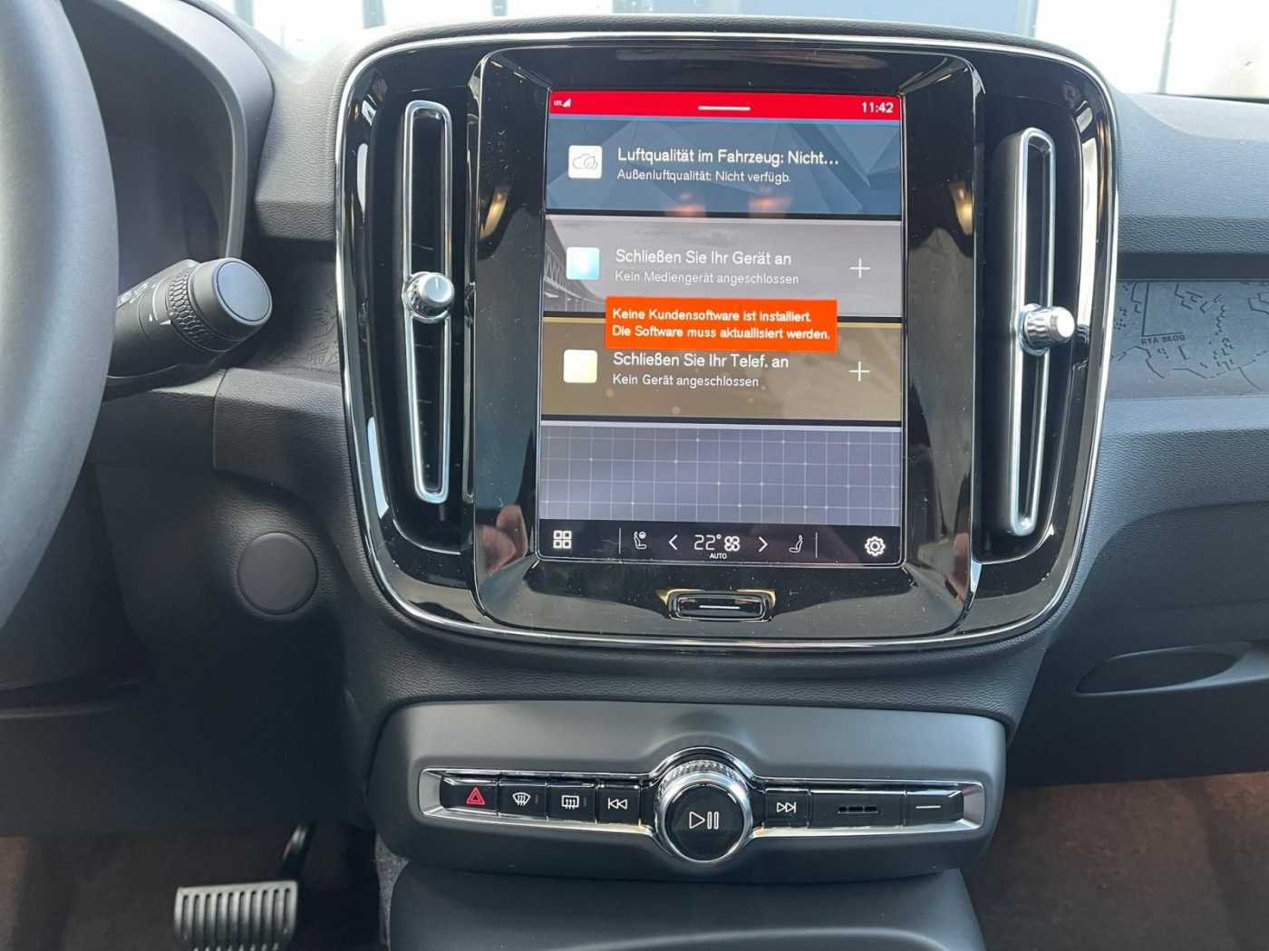 Volvo  Plus Single Motor Ext. Range 82KWh AHK