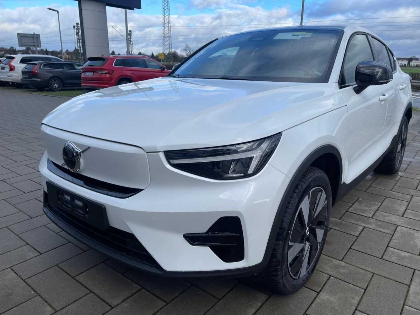 Volvo  Plus Single Motor Ext. Range 82KWh AHK