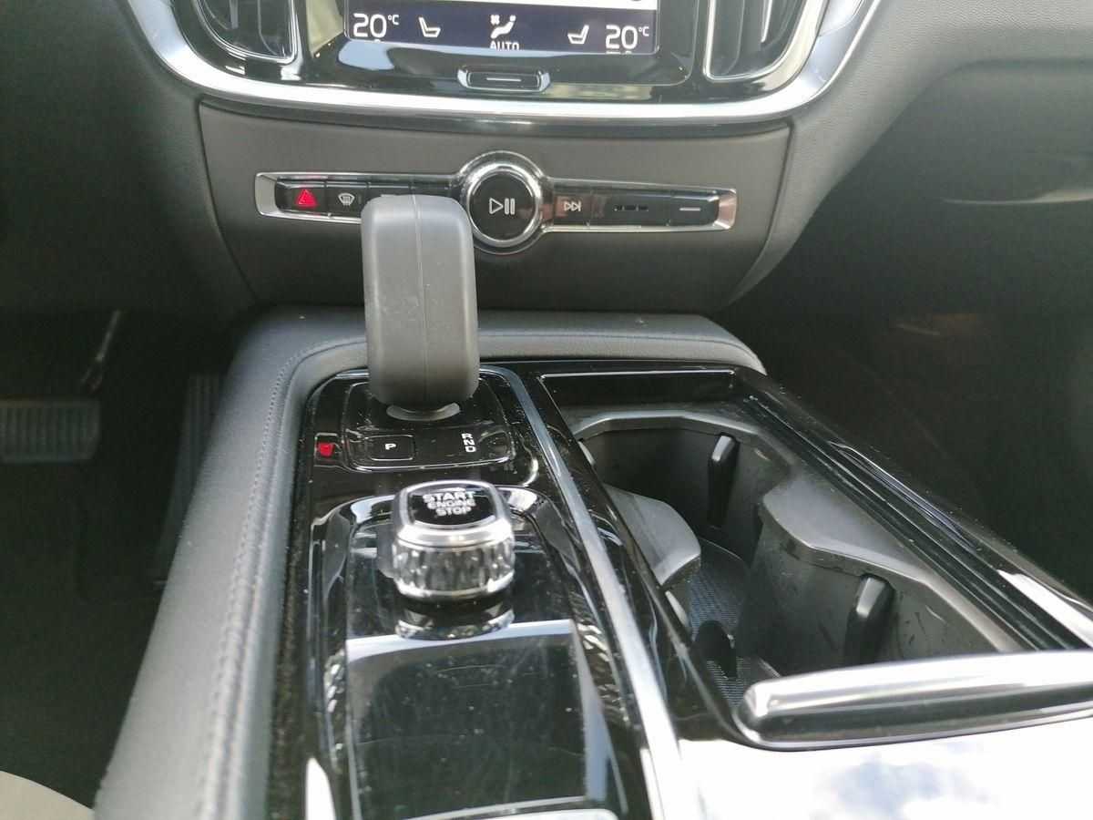 Volvo  Recharge T6 AWD Automatikgetriebe Inscriptio