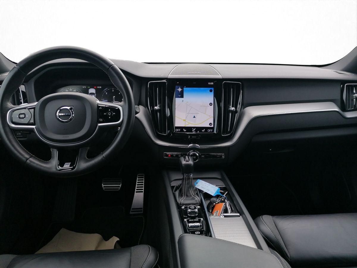Volvo  D4 Automatikgetriebe (140kW/190PS) R-Design