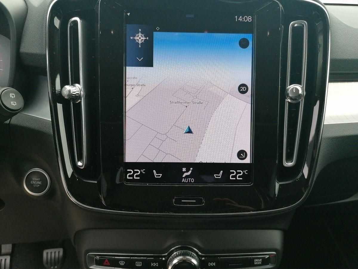 Volvo  T3 Momentum Pro AHB-LED PDC RFK SHZ CarPlay