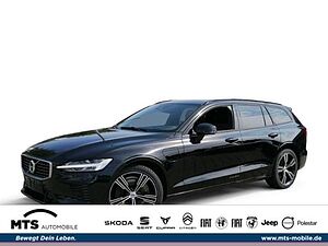 Volvo  Kombi R Design Plug-In Hybrid AWD T8 EU6d-T HUD