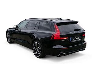 Volvo  Kombi R Design Recharge Plug-In Hybrid AWD T8 Tw