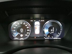 Volvo  Inscription Recharge Plug-In AWD T8 392PS Navi d