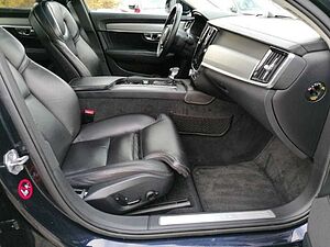 Volvo  Inscription AWD T6 320PS Navi, HUD, AHK, Leder, B