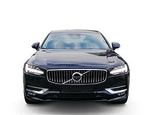 Volvo  Inscription AWD T6 320PS Navi, HUD, AHK, Leder, B