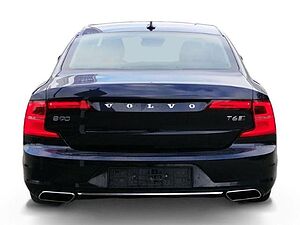 Volvo  Inscription AWD T6 320PS Navi, HUD, AHK, Leder, B