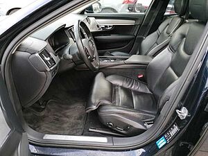 Volvo  Inscription AWD T6 320PS Navi, HUD, AHK, Leder, B