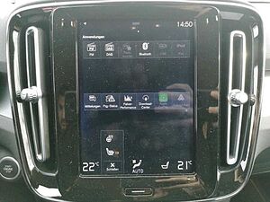 Volvo  Momentum Pro 2WD T3 EU6d Navi Digitales Cockpit