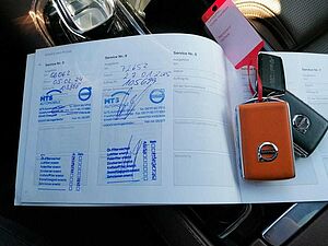 Volvo  Inscription  Recharge T6 AWD Xenium-Paket Pr