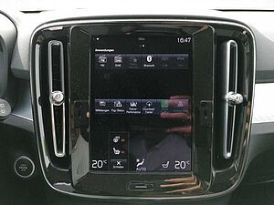 Volvo  Recharge Inscription (95+60KW) Expression W