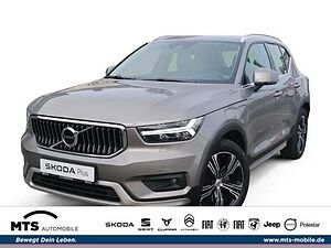 Volvo  Recharge T4 Inscription Expression (129+82P